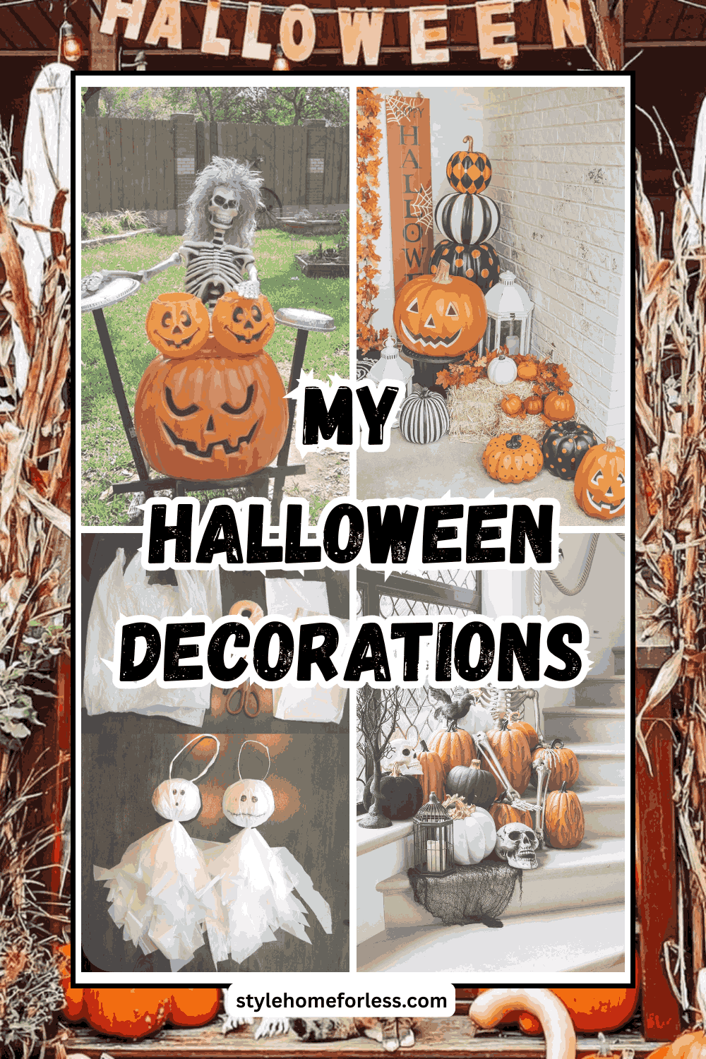 DIY tutorial: Halloween Decoration Storage Mistakes & How to Fix Them