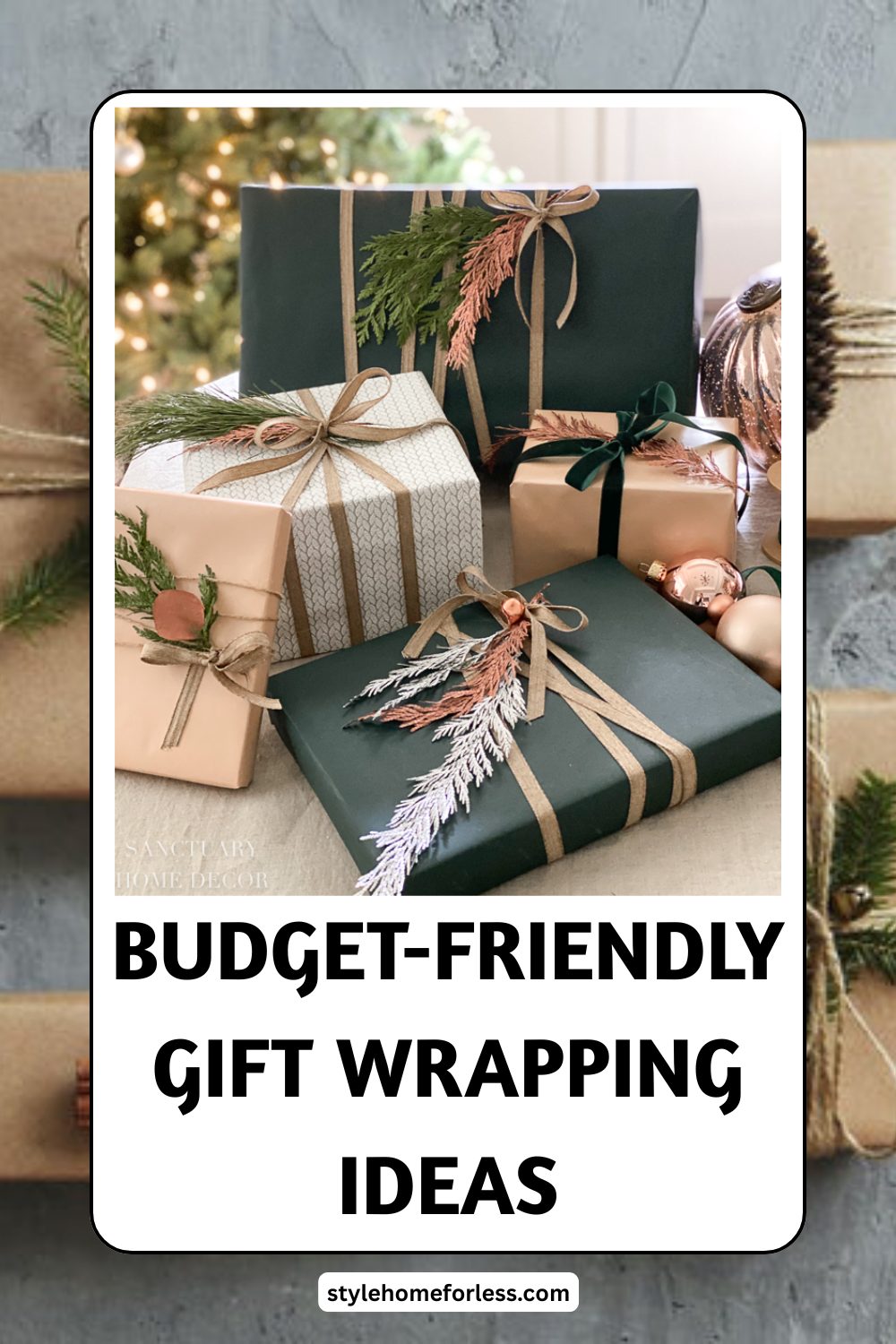 Budget-Friendly Gift Wrapping Ideas That Look Expensive