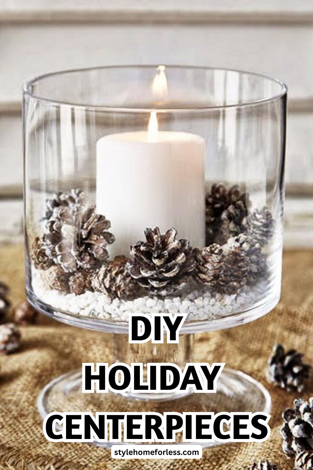 DIY Holiday Centerpieces: 12 Under-$25 Ideas for Every Style