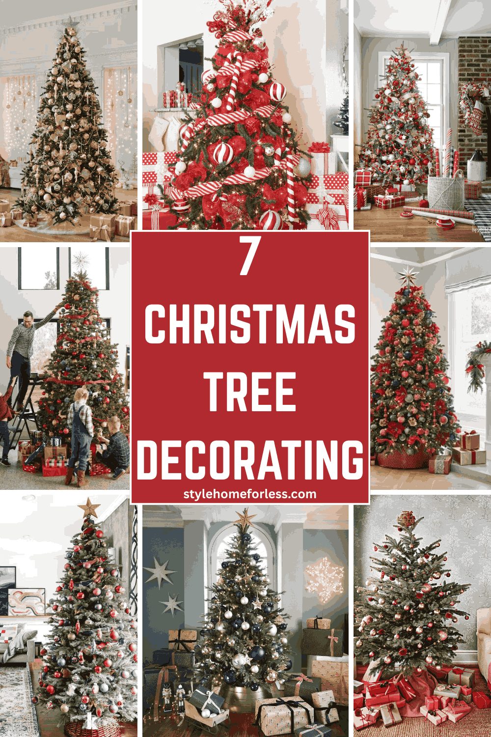 Seasonal decor idea: Christmas Tree Decorating: 7 Pro Styles That Work Every Year