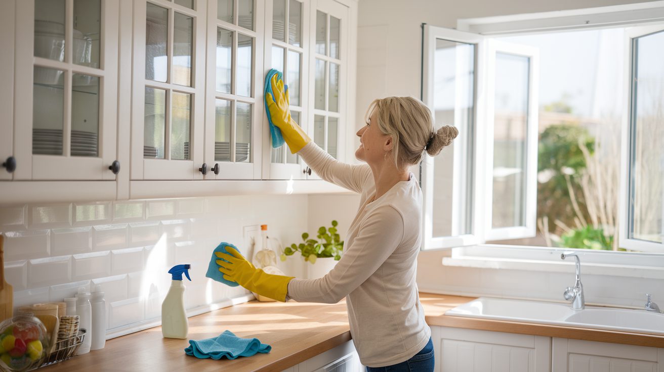 The Ultimate Spring Cleaning Checklist: Room-by-Room Guide (With Free Printable)