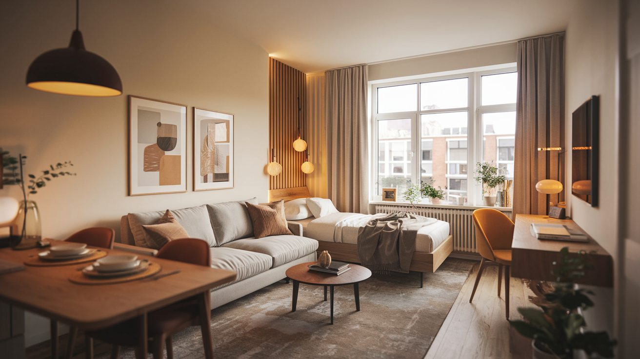 Studio Apartment Layout Guide: 10 Configurations That Work (2026)