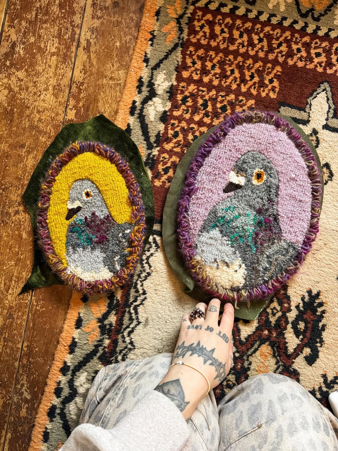 I Decorated My Living Room Using Only Thrift Stores for $147 — Here’s the Blueprint