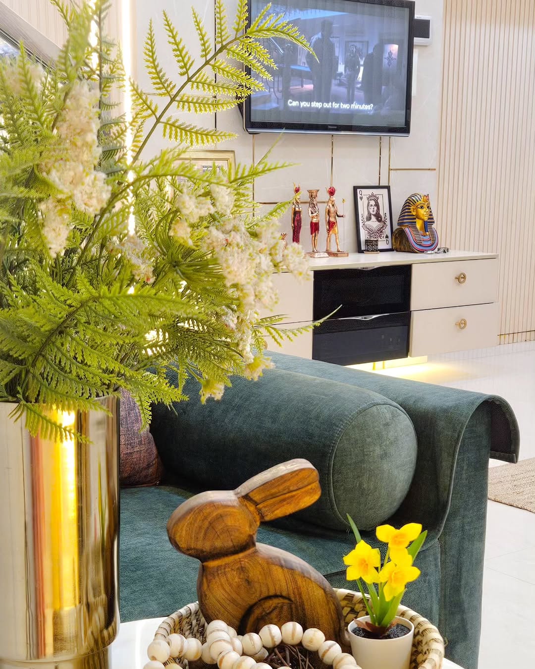 Weekend Home Refresh: Room-by-Room Checklist Under $75 — before and after result